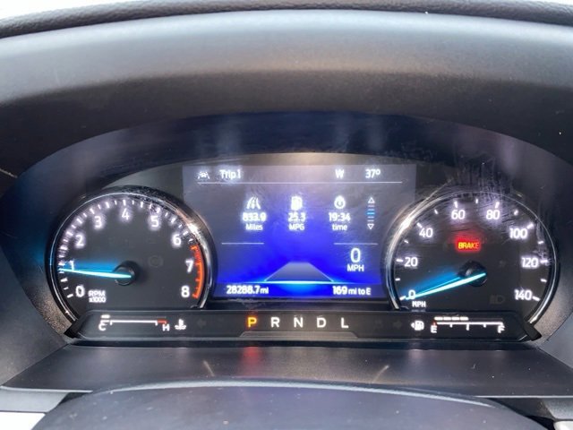 Certified 2023 Ford Explorer XLT w/ Equipment Group 202A image 10