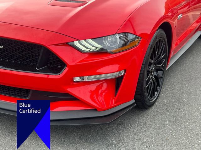Certified 2020 Ford Mustang GT Premium w/ GT Performance Package image 9