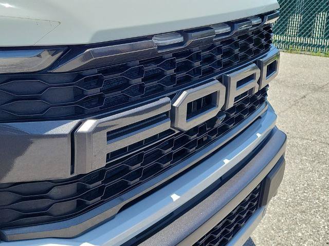 Certified 2023 Ford F150 Raptor w/ Blue Interior Package AWD/4WD image 8