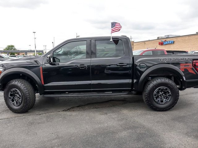 Certified 2025 Ford F150 Raptor w/ Equipment Group 803A Raptor R AWD/4WD image 6