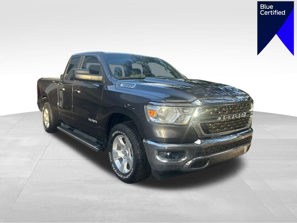 Used 2022 RAM 1500 Big Horn