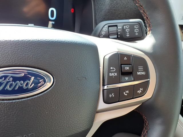 Certified 2026 Ford Explorer Active w/ Active Comfort Package AWD/4WD image 24