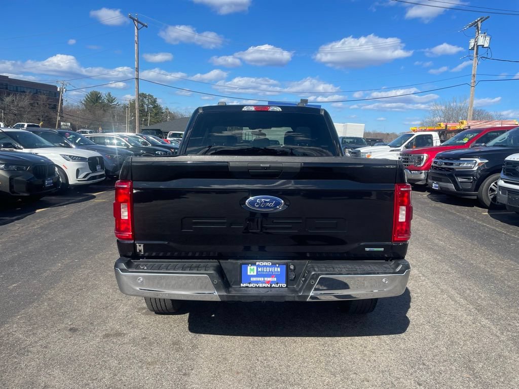 Certified 2022 Ford F150 XLT AWD/4WD image 6