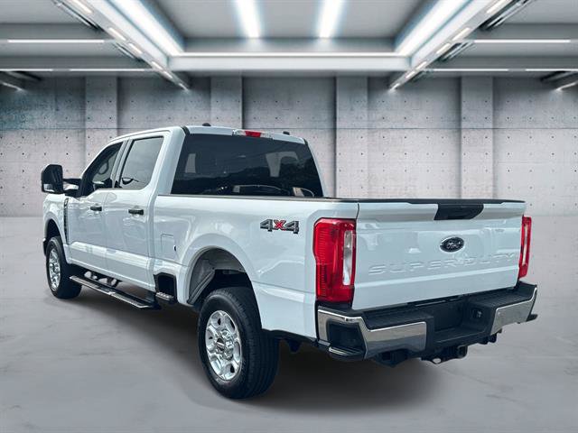 Certified 2025 Ford F250 XLT AWD/4WD image 6