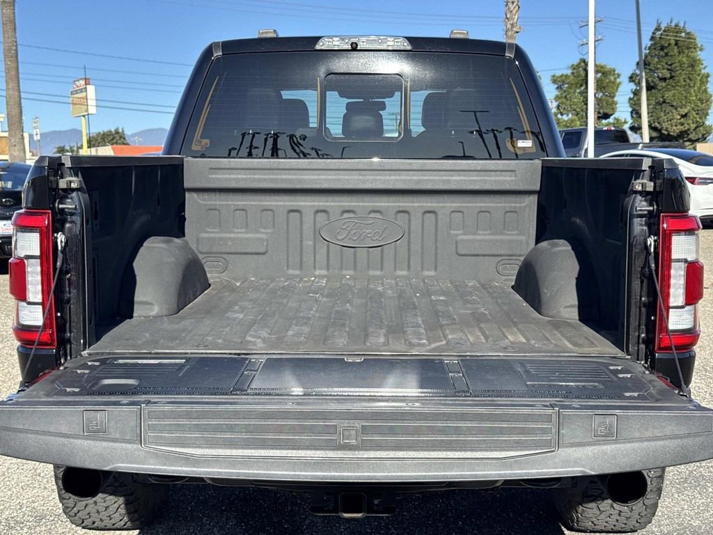 Certified 2023 Ford F150 Raptor w/ Raptor Carbon Fiber Package image 25