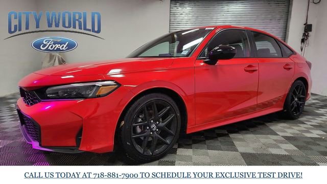 Used 2025 Honda Civic Sport image 8
