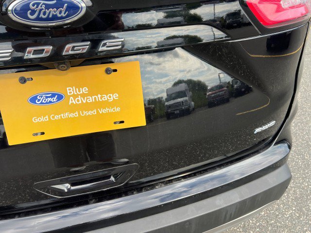 Certified 2024 Ford Edge SEL AWD/4WD image 34