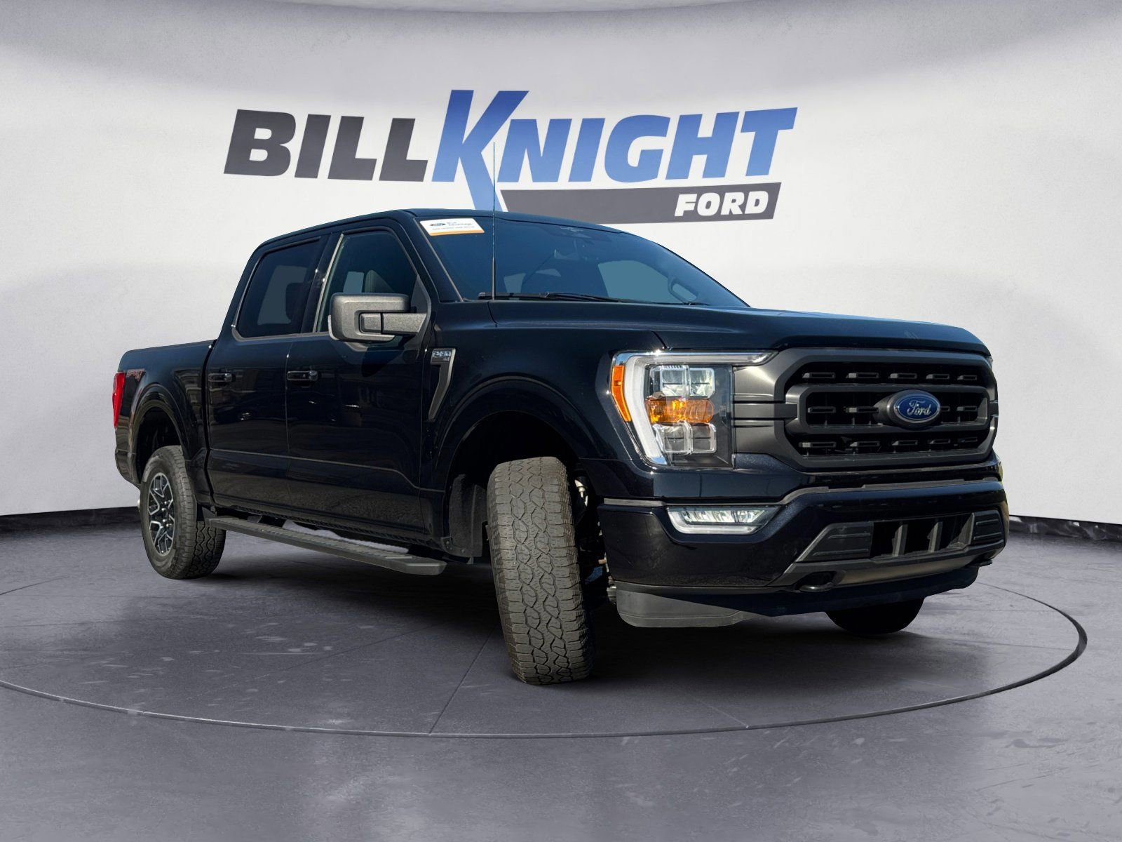 Certified 2023 Ford F150 XLT w/ Equipment Group 302A High image 7