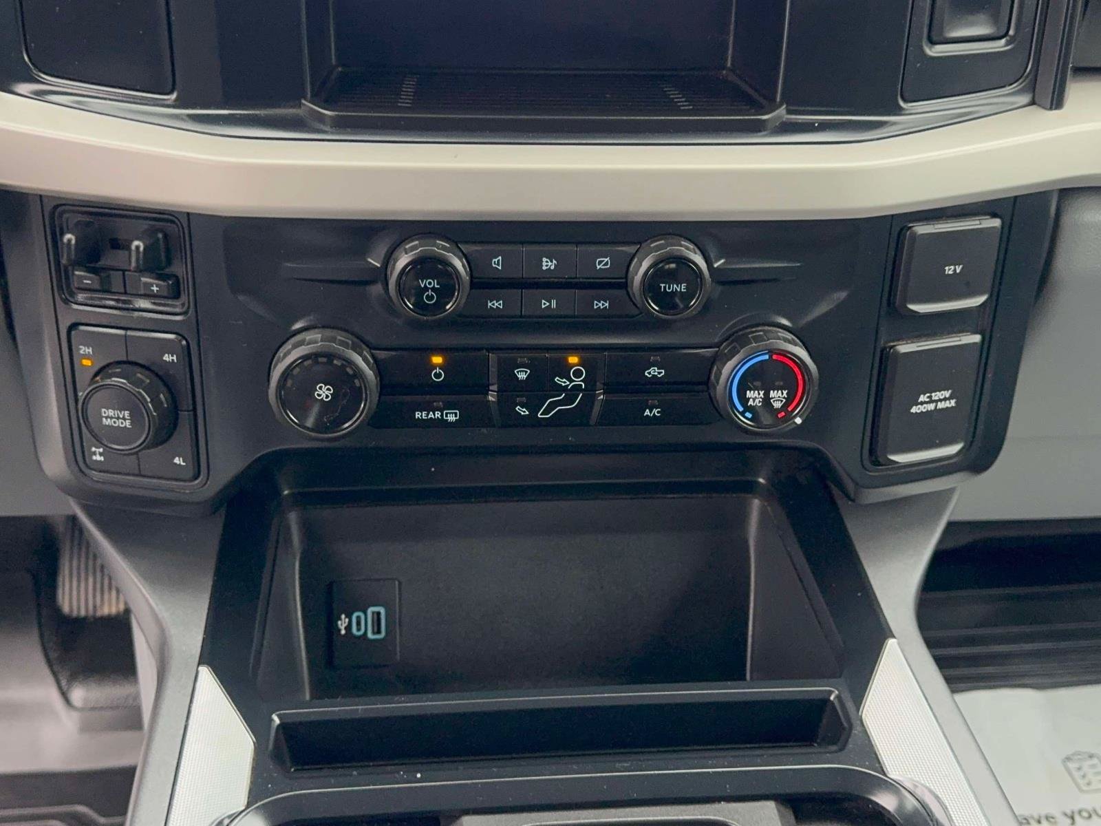 Certified 2023 Ford F250 XLT w/ 360-Degree Camera Package AWD/4WD image 22