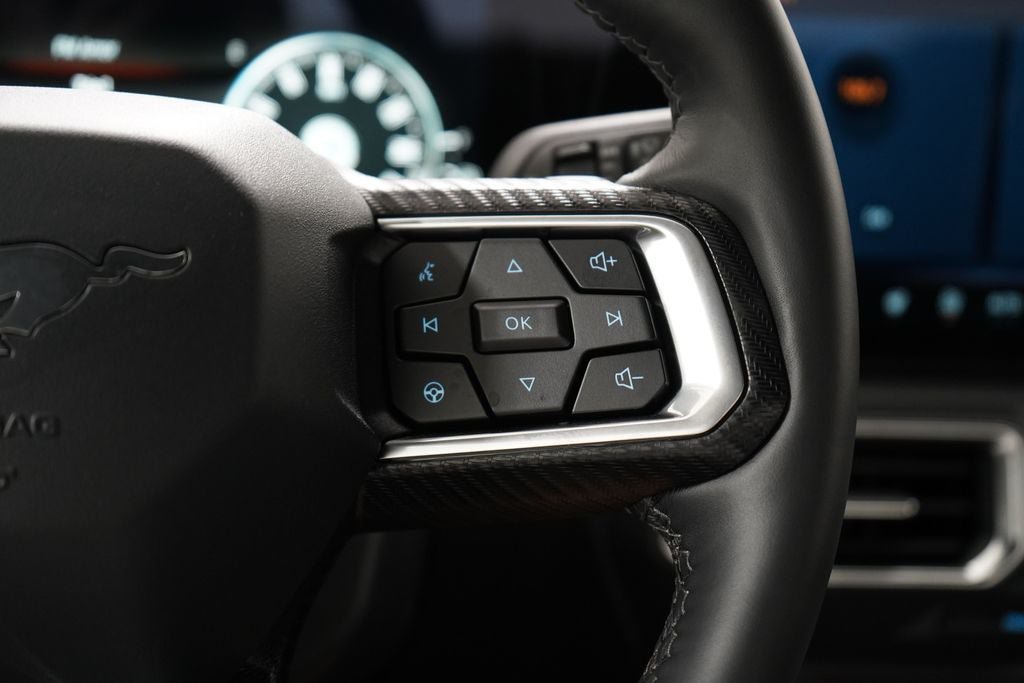 Certified 2025 Ford Mustang GT Premium RWD image 24