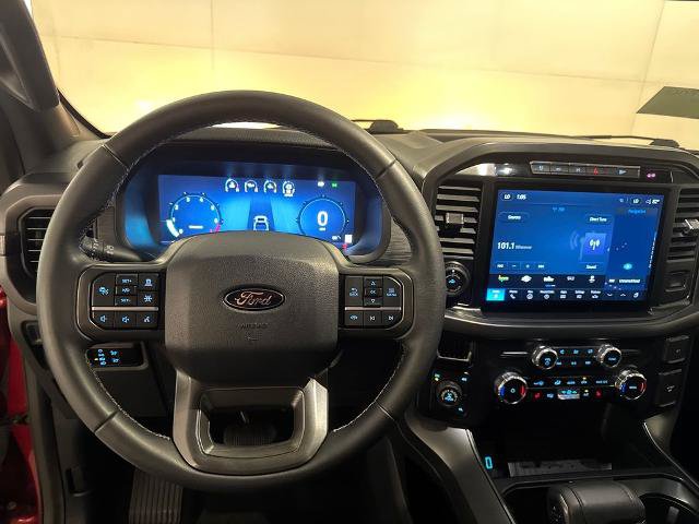 Certified 2024 Ford F150 XLT w/ Equipment Group 302A MID AWD/4WD image 8