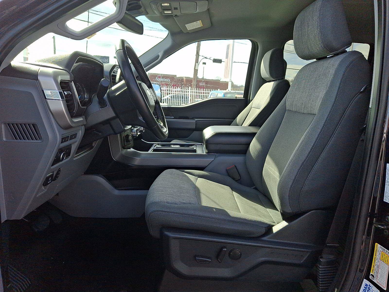 Certified 2022 Ford F150 XLT w/ Equipment Group 302A High image 10