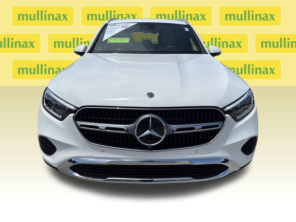 Used 2025 Mercedes-Benz GLC 300 image 11