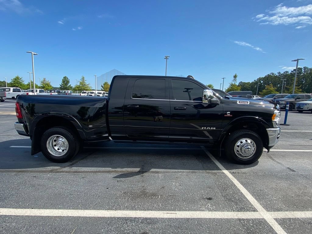 Used 2024 RAM 3500 Limited w/ Safety Group AWD/4WD image 8