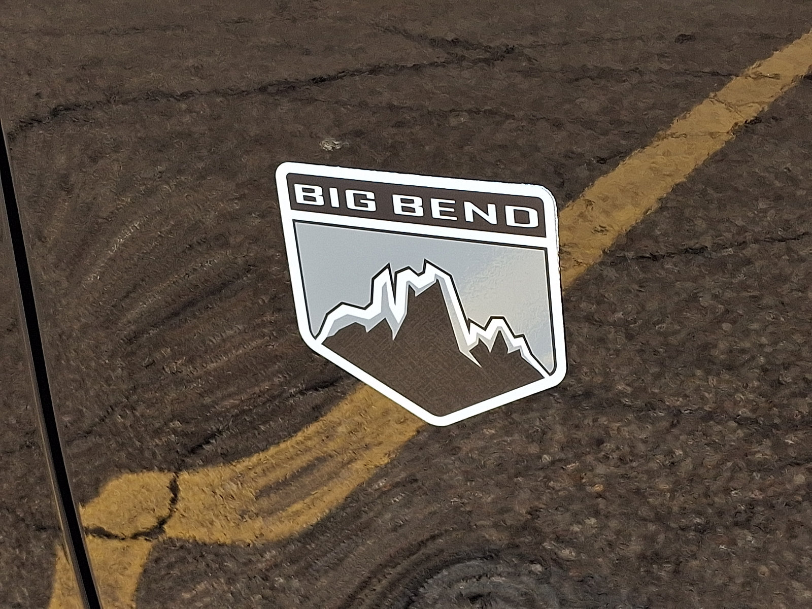 Certified 2025 Ford Bronco Sport Big Bend w/ Convenience Package AWD/4WD image 31