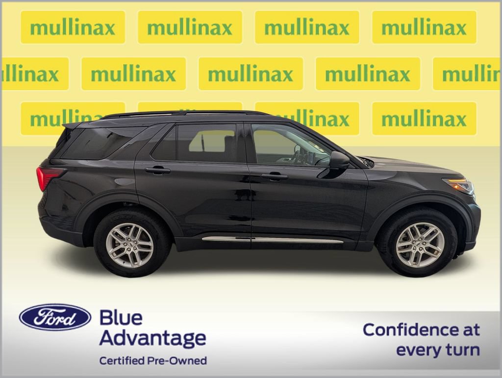 Certified 2025 Ford Explorer Active RWD video 2