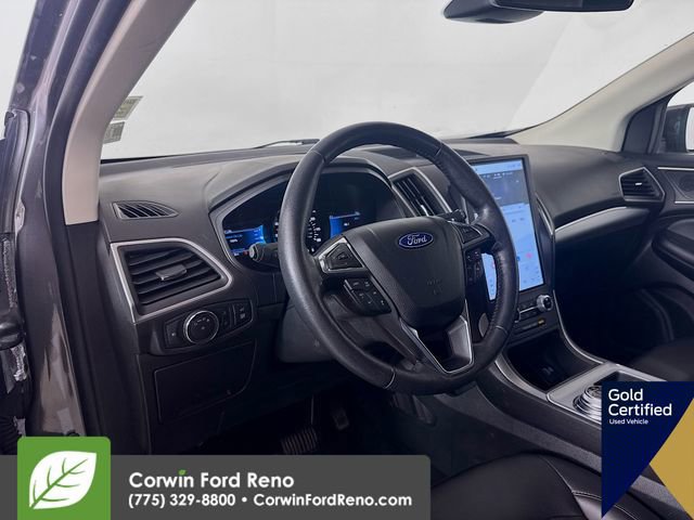 Certified 2022 Ford Edge SEL w/ Convenience Package image 12