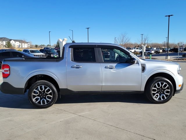 Certified 2024 Ford Maverick Lariat image 4