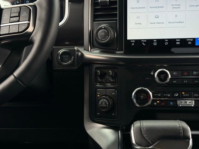 Certified 2025 Ford F150 Platinum AWD/4WD image 47