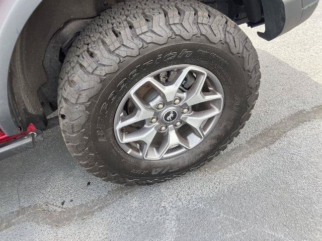 Certified 2025 Ford Bronco Badlands AWD/4WD image 10