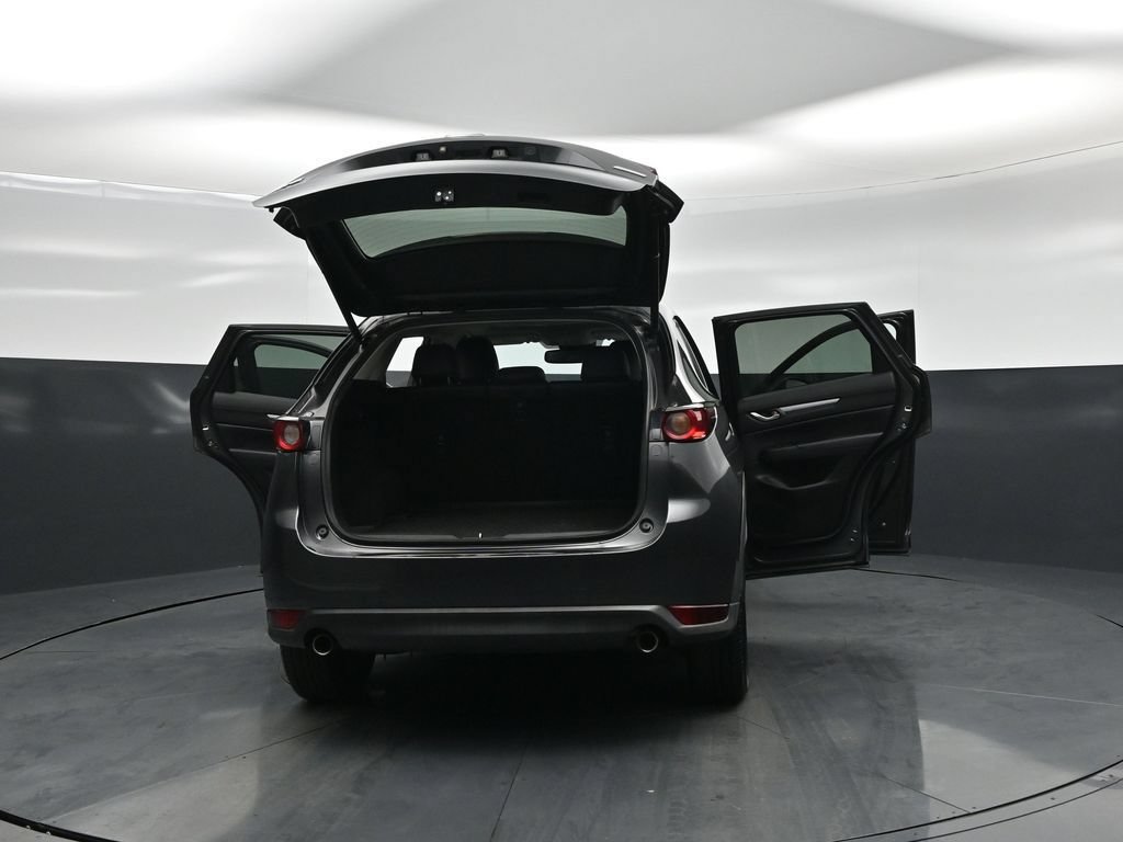 Used 2019 MAZDA CX-5 Touring FWD image 32