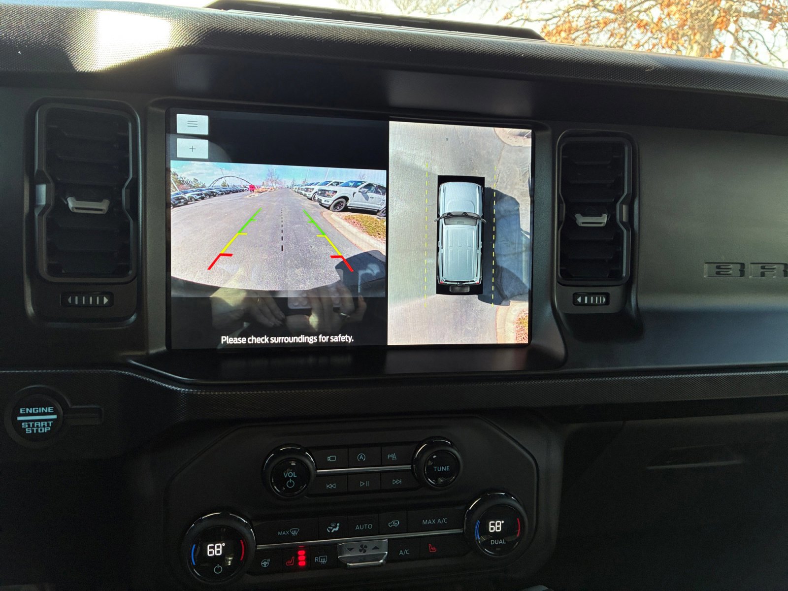 Certified 2021 Ford Bronco First Edition image 27