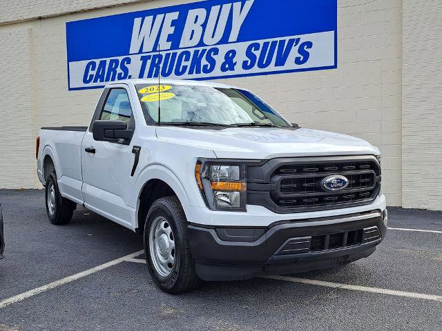 Certified 2023 Ford F150 XL