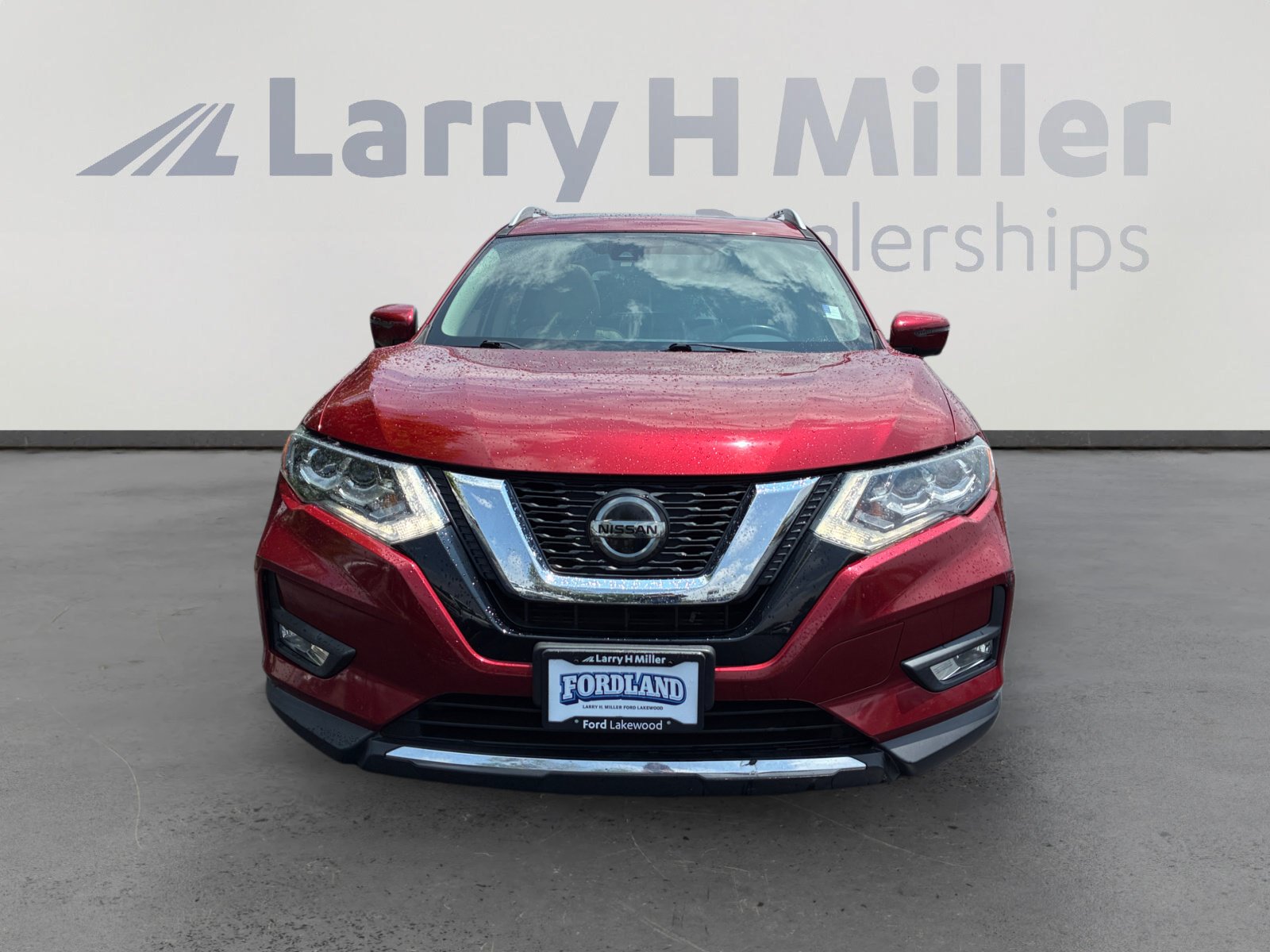 Used 2018 Nissan Rogue SL w/ Premium Package FWD image 8