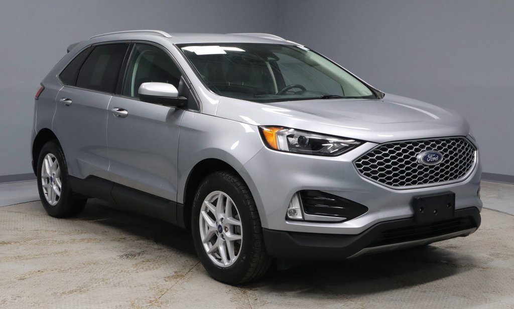 Certified 2023 Ford Edge SEL w/ Convenience Package image 7