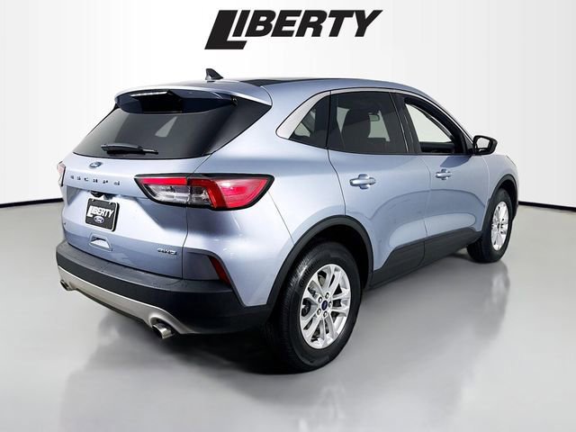 Certified 2022 Ford Escape SE w/ Cold Weather Package image 5