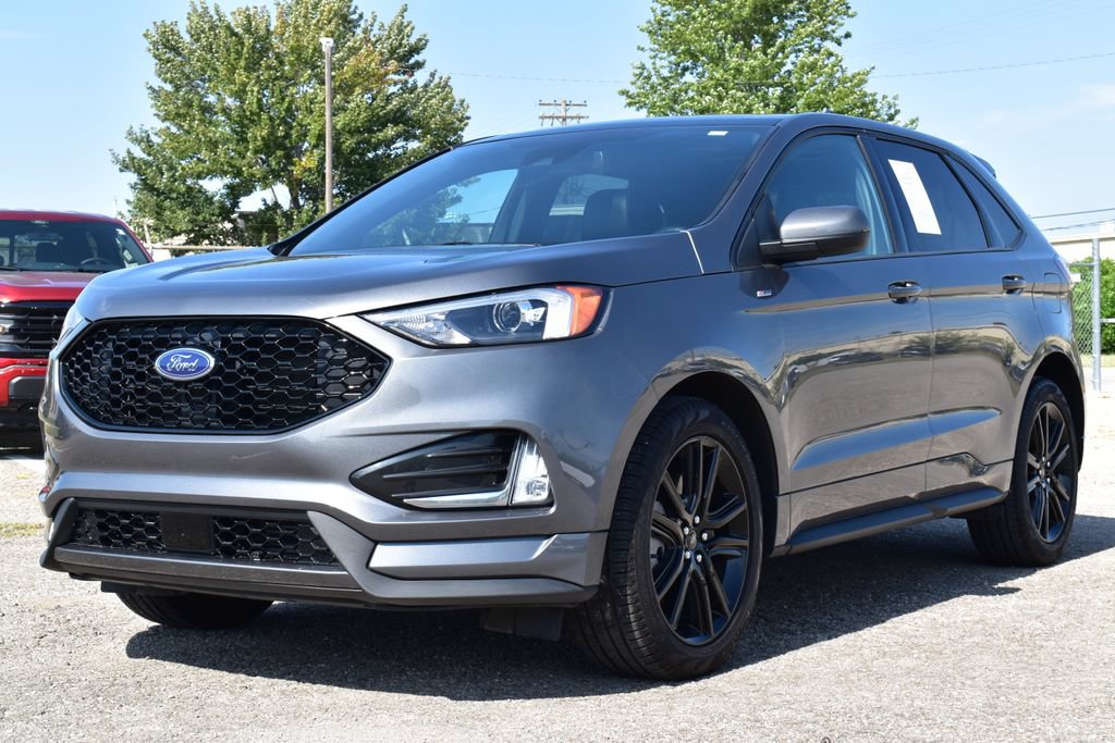 Certified 2024 Ford Edge ST-Line