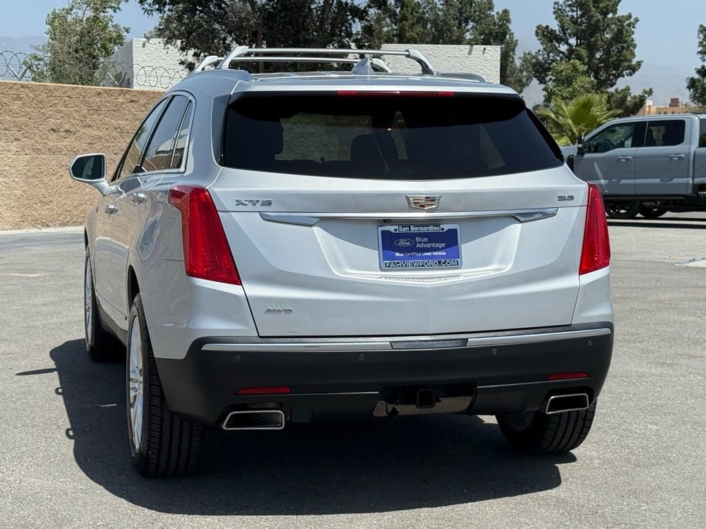Used 2019 Cadillac XT5 Premium Luxury image 4