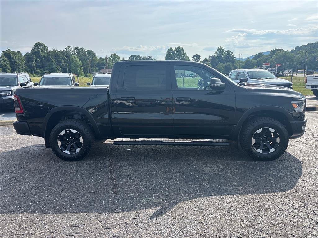Used 2023 RAM 1500 Rebel w/ Rebel Level 2 Equipment Group AWD/4WD image 9