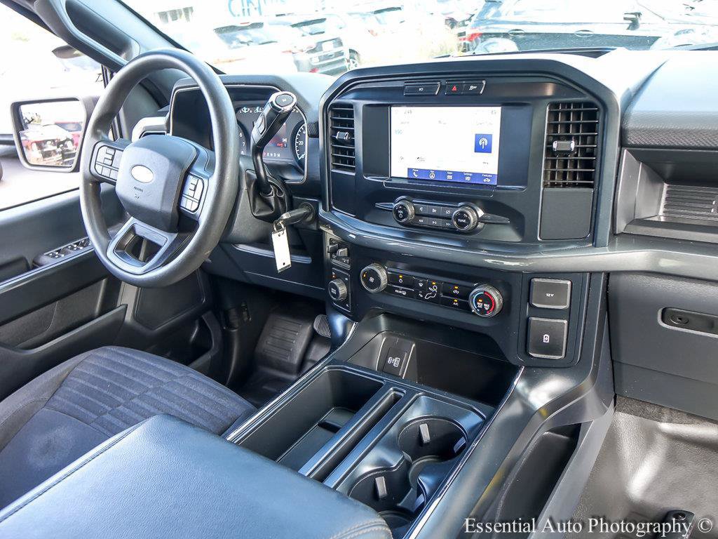 Certified 2023 Ford F150 XL w/ STX Appearance Package AWD/4WD image 28