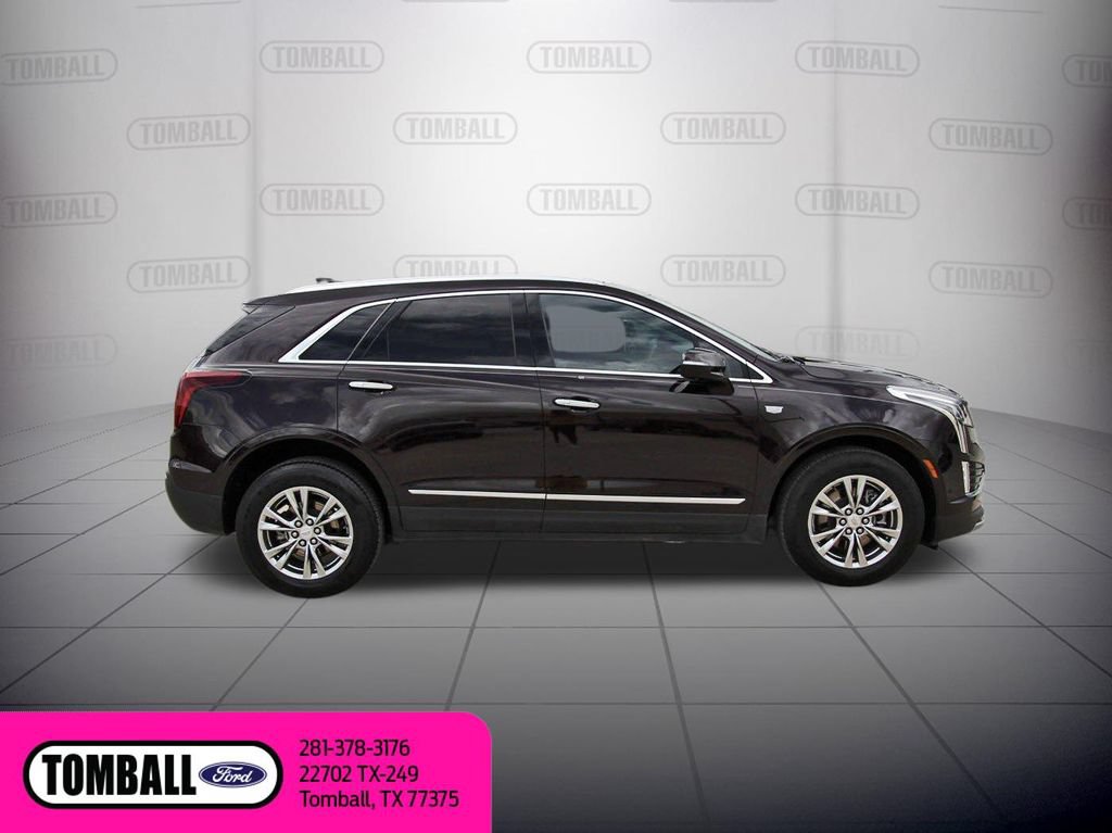 Used 2021 Cadillac XT5 Premium Luxury FWD image 9