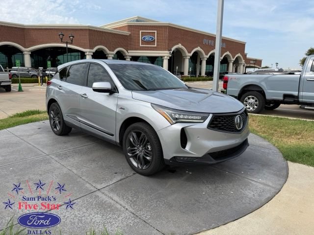 Used 2022 Acura RDX A-Spec
