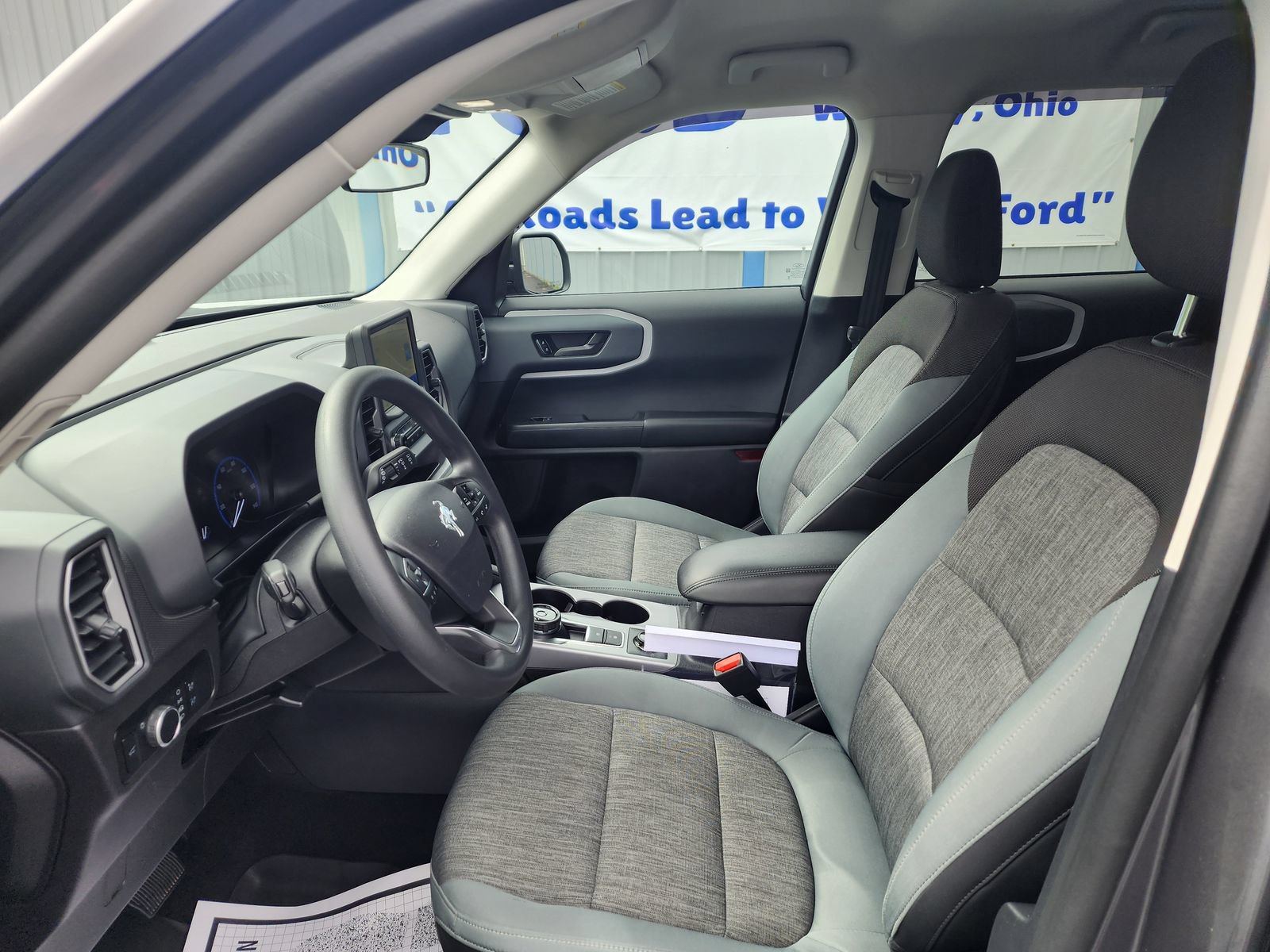 Certified 2023 Ford Bronco Sport Big Bend AWD/4WD image 12