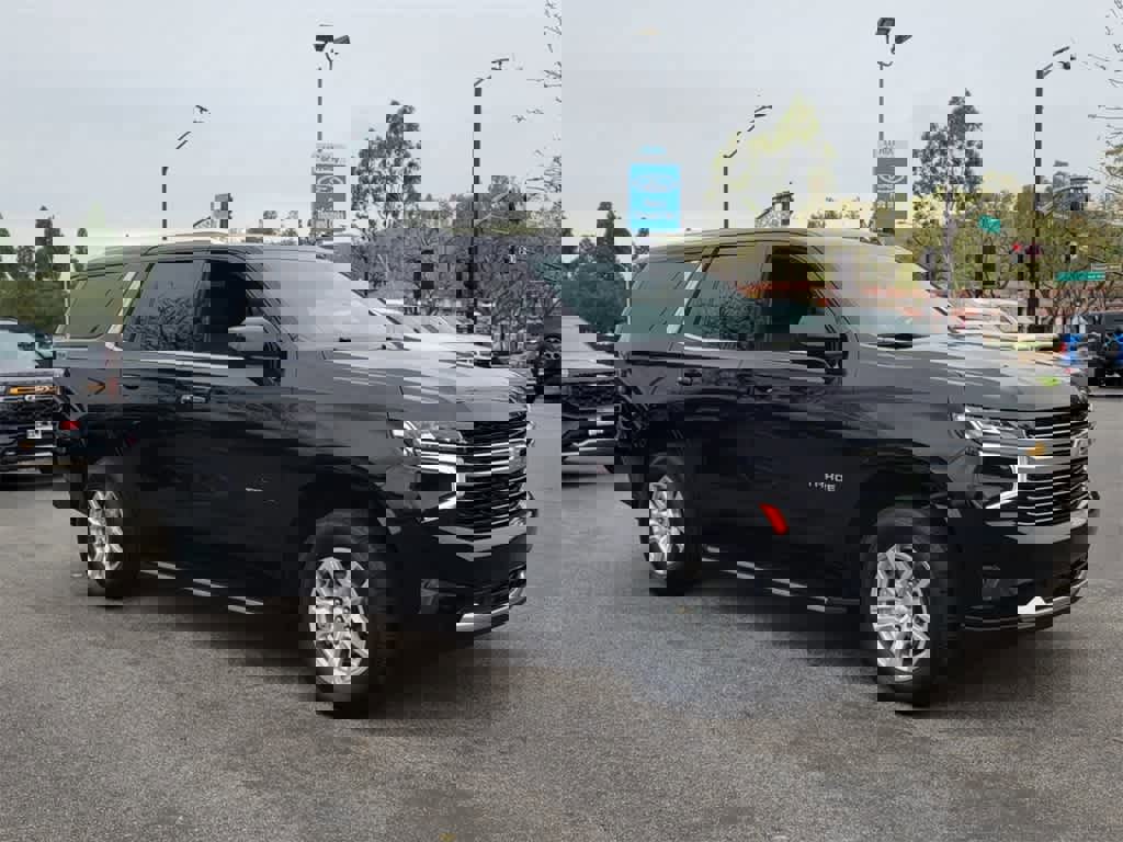 Used 2024 Chevrolet Tahoe LT image 7