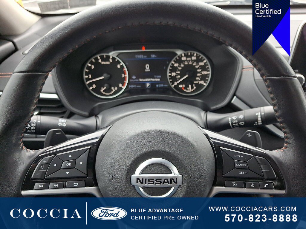 Used 2020 Nissan Altima 2.5 SR w/ Premium Package AWD/4WD image 18