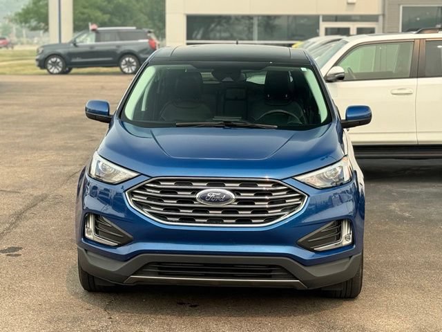 Certified 2022 Ford Edge SEL w/ Convenience Package AWD/4WD image 31