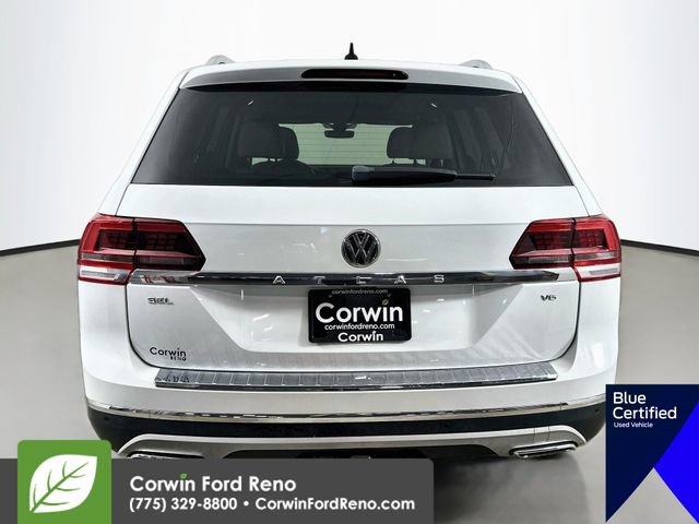 Used 2019 Volkswagen Atlas SEL FWD image 8