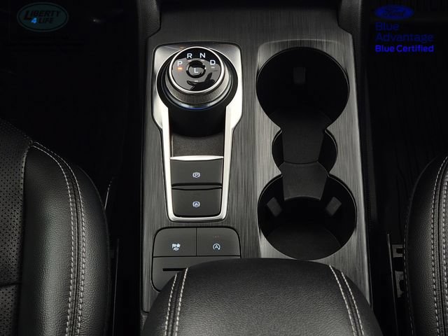 Certified 2022 Ford Escape SEL AWD/4WD image 26