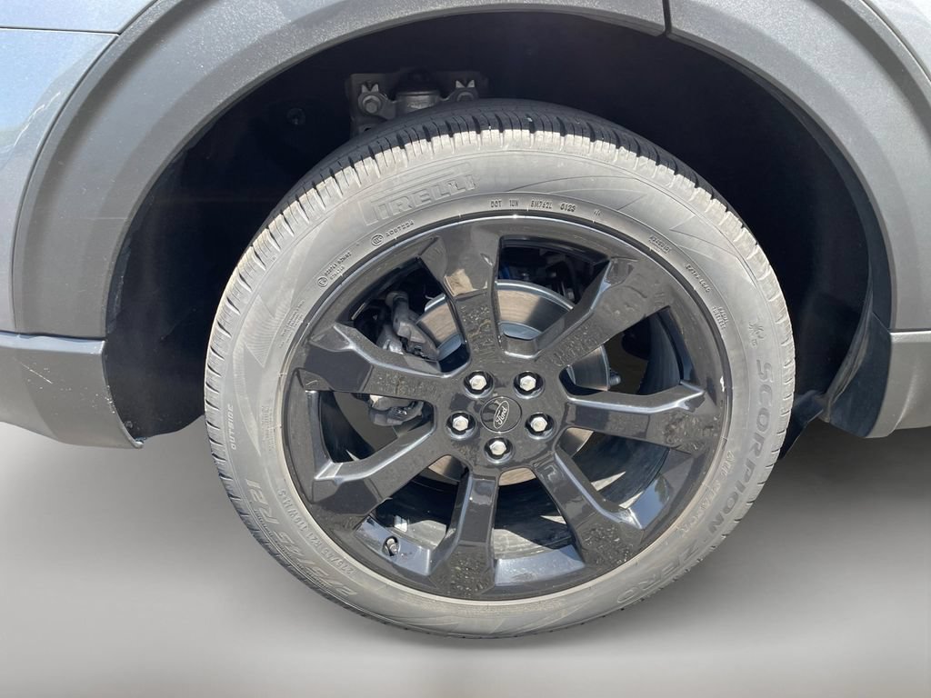 Certified 2023 Ford Explorer ST-Line w/ Class IV Trailer Tow Package AWD/4WD image 10