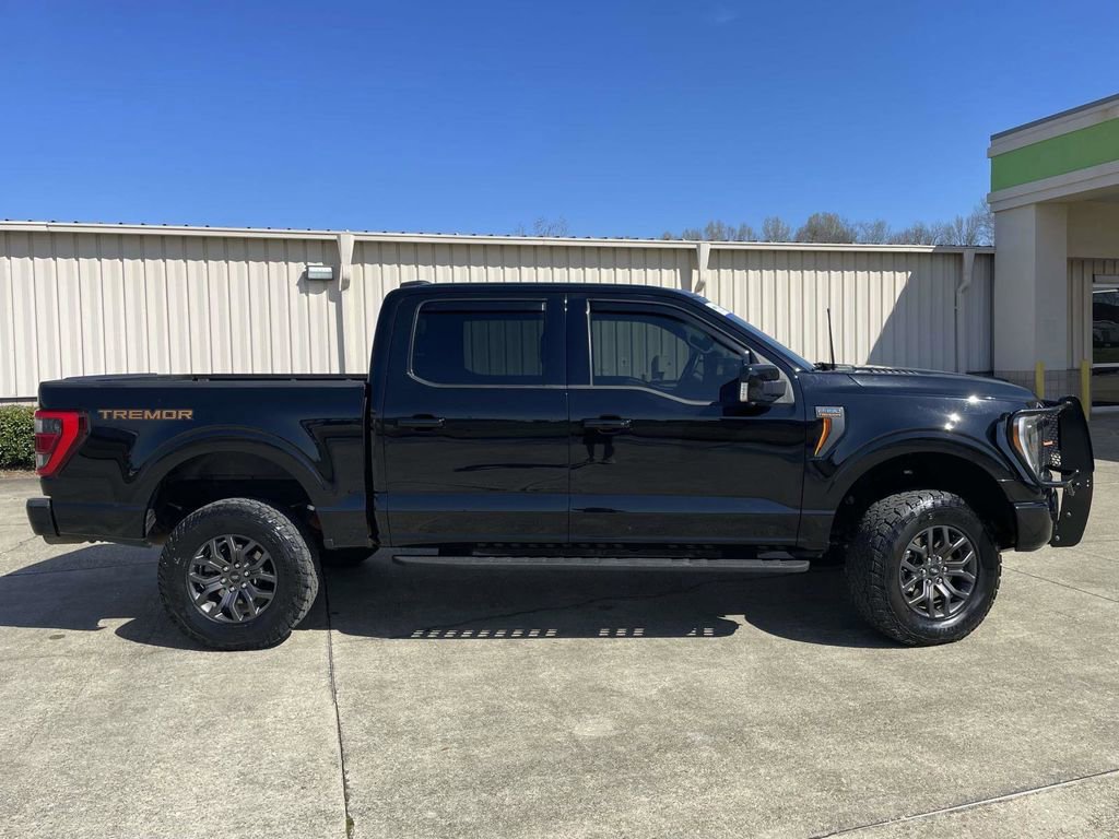 Certified 2023 Ford F150 Tremor w/ Equipment Group 402A High image 6