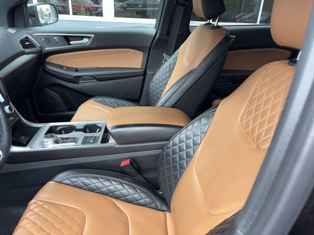 Certified 2024 Ford Edge Titanium w/ Titanium Elite Package image 26