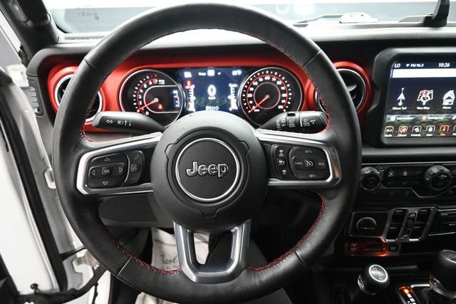 Used 2019 Jeep Wrangler Unlimited Rubicon AWD/4WD image 17
