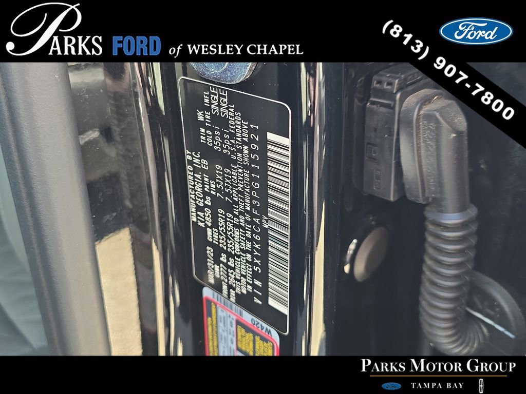 Used 2023 Kia Sportage X-Line w/ X-Line Premium Package image 33