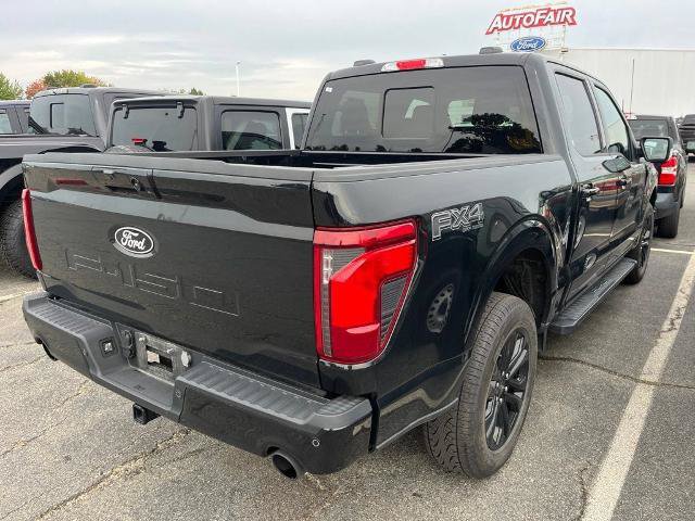 Certified 2024 Ford F150 XLT w/ Equipment Group 302A MID AWD/4WD image 4