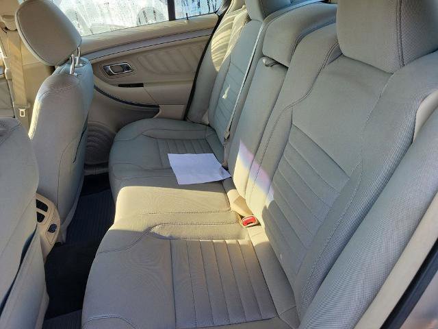 Certified 2017 Ford Taurus SE image 11