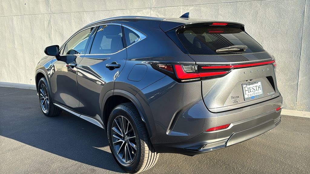 Used 2023 Lexus NX 350 AWD image 4